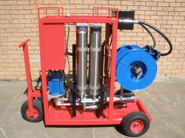 FM60442 Hydraulic Filtration Unit
