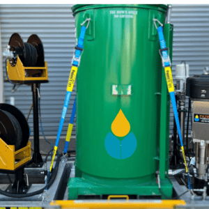 FM9850 Portable Grease IBV System