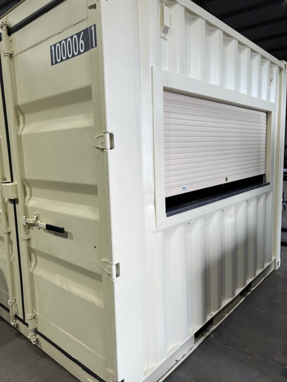 FM9500 Mobile Self Contained BBQ Container - Image 5