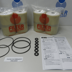 Servicing Options - Filter Element Kits