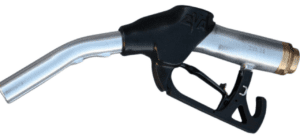 1" Genuine ZVA25 High flow diesel auto shut off nozzle FMM6343