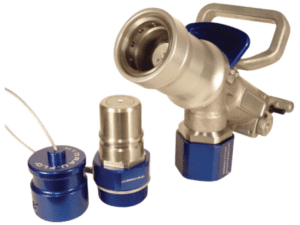 Hydrau-Flo Fast Fill Fuel Nozzle