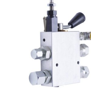 FM0065 Flow Control Isolation Valve