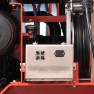 Live Remote Sampling Box