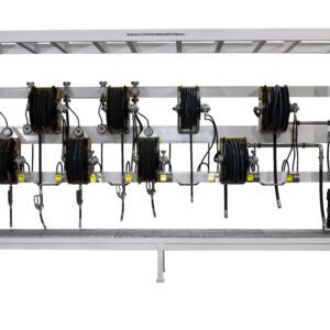 FTA Reel Rack Systems